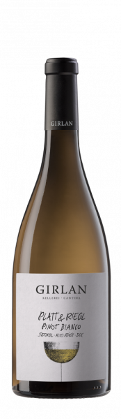 Girlan Pinot Bianco Platt & Riegl