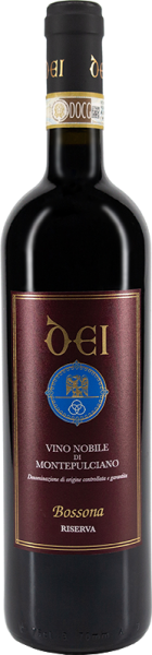 Cantine Dei Vino Nobile di Montepulciano Riserva DOCG Bossona