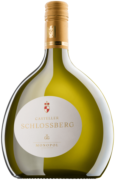 FuerstCastell_CastellerSchlossbergSilvaner_GrossesGewaechs