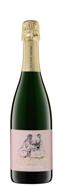 Oliver Zeter La Belle Rosé Sekt Brut